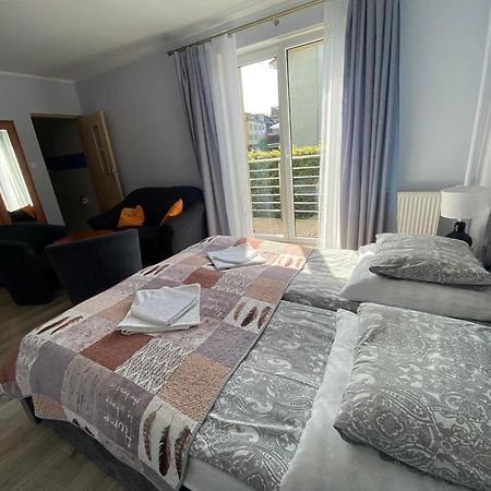 Bed and Breakfast Altona Władysławowo Exteriér fotografie